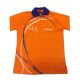 Tibhar Nederlands team heren shirt Radius oranje 