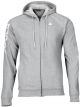 Joola Performance hoodie (polyester/katoen) grijs
