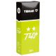 Tibhar Tafeltennisbal T40+ 2ster Doosje 10 stuks