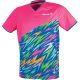 Tibhar L2 Underbrush Tafetennisshirt