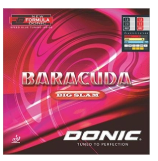 Donic Baracuda Big Slam
