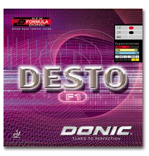 Donic Desto F1