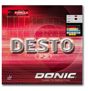 Donic Desto F3