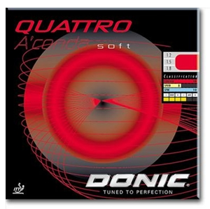 Donic Quattro A'Conda Soft