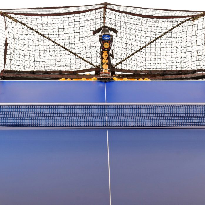 Donic Newgy Robo-Pong 2055 opgebouwd