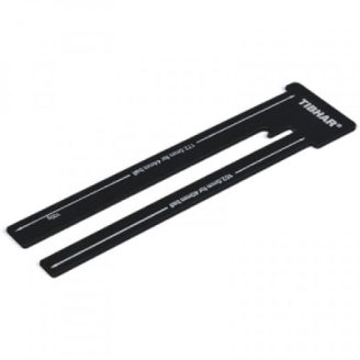 Tibhar Nethoogte meter met gewicht