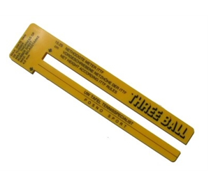 Three Ball nethoogtemeter