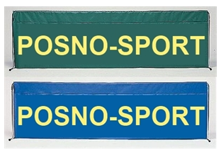 Posno-Sport Speelveldomrandig 2m