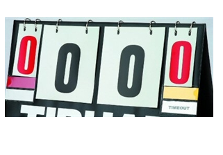 Tibhar Time Out Reserve Cijferset