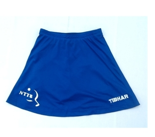 Tibhar Nederlands team rok met binnenbroek