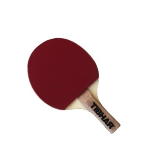 Tibhar Minibat met 2 zijden rubber