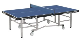 Tibhar Smash 28 S/C blauw