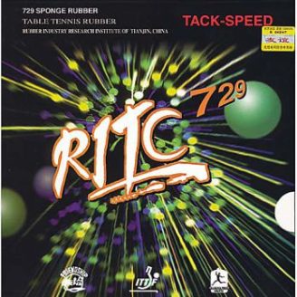 Friendship 729 RITC Tackspeed