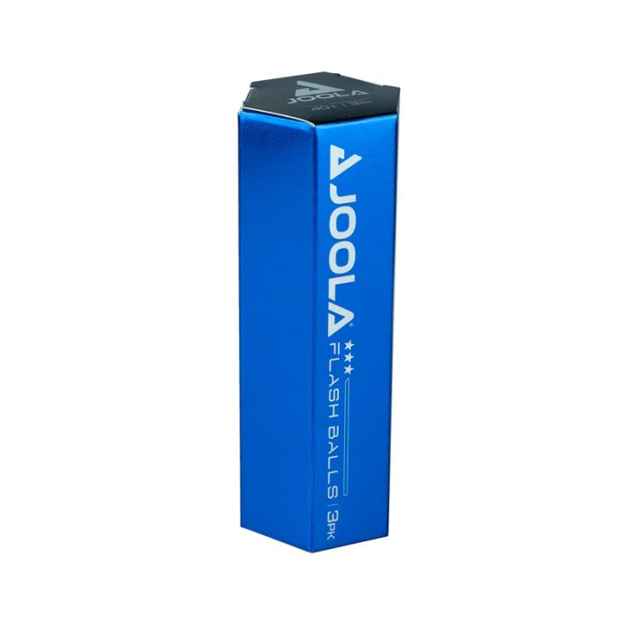 Joola Flash 40mm - Cell Free (PLASTIC) wit-9379 Joola Flash 40mm - Cell Free (PLASTIC) wit-9379