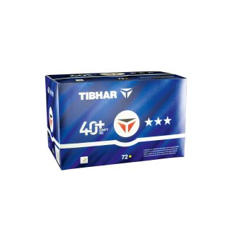 Tibhar Basic *** 40+ SYNTT NG Per doos (72) plastic
