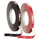 Tibhar Evolution zijkantband 12mm/5m (50m)-9030