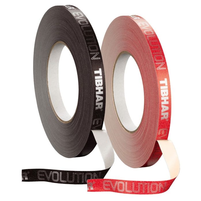 Tibhar Evolution zijkantband 12mm/5m (50m)-9030 Tibhar Evolution zijkantband 12mm/5m (50m)-9030