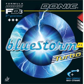 DONIC Bluestorm Z1 Turbo