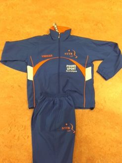 Nederlands Team Tafeltennistrainingspak-0