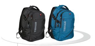 Tibhar Shanghai rugzak