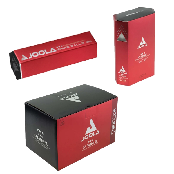 Joola Prime 40+ *** Wit Doosje (6 Stuks) Joola Prime 40+ *** Wit Doosje (6 Stuks)