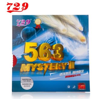 Friendship 563 Mystery III-0