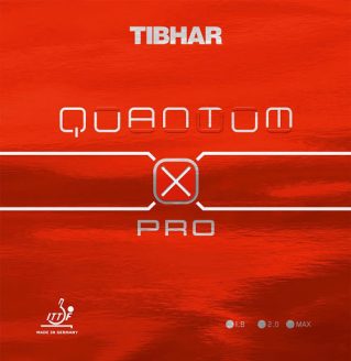 Tibhar Quantum X Pro