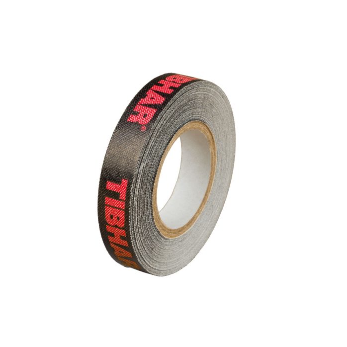 Tibhar Classic zijkantband 12mm/5m -9023 Tibhar Classic zijkantband 12mm/5m -9023