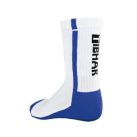 Tibhar Pro sokken (wit-blauw)
