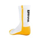 Tibhar Pro sokken (wit-geel)