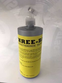 Three-Ball Desinfecterende Tafelcleaner-0