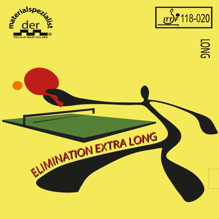 der Materialspezialist Elimination Extra-Long der Materialspezialist Elimination Extra-Long