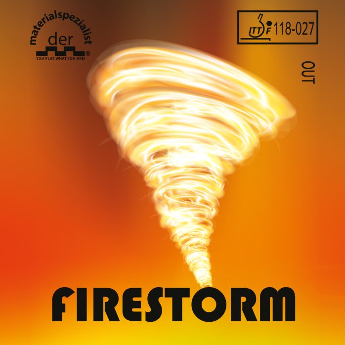 der Materialspezialist Firestorm der Materialspezialist Firestorm