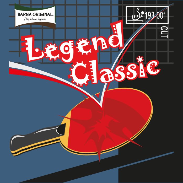 Barna Original Legend Classic Barna Original Legend Classic