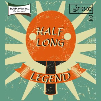 Barna Original Legend Half Long