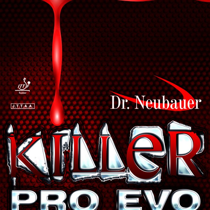 Dr. Neubauer Killer Pro EVO