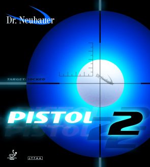 Dr. Neubauer Pistol 2