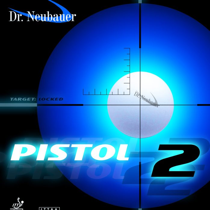 Dr. Neubauer Pistol 2