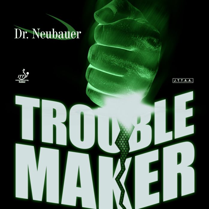 Dr. Neubauer Trouble Maker
