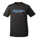 Donic Create Succes T-shirt zwart