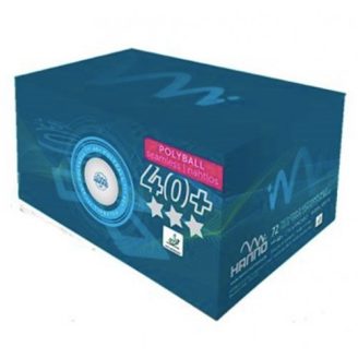 Hanno 3-ster Tafeltennisballen-0