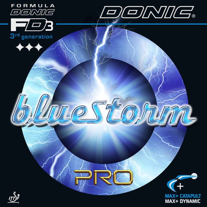 DONIC Bluestorm Z1 Turbo