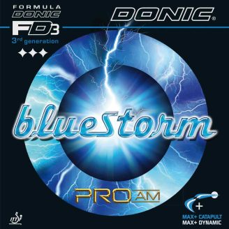DONIC Bluestorm Z1 Turbo