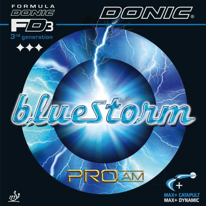 DONIC Bluestorm Z1 Turbo