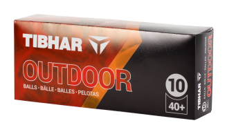 Tibhar Basic *** 40+ SL Per doos (3) plastic