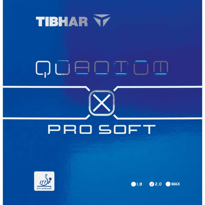 Tibhar Quantum X Pro
