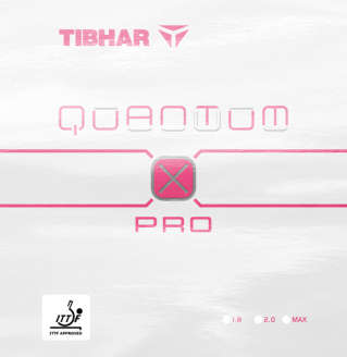 Tibhar Quantum X Pro