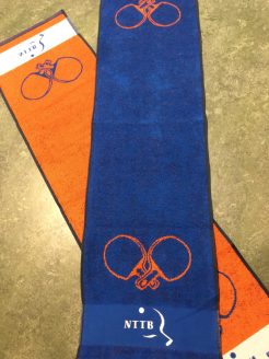 Tafeltennis Sjaalhanddoek N.T.T.B-0