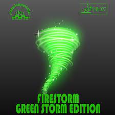 Der Materialspezialist Firestorm Green Storm Edition-0