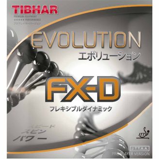 Tibhar Evolution FX-D -0
